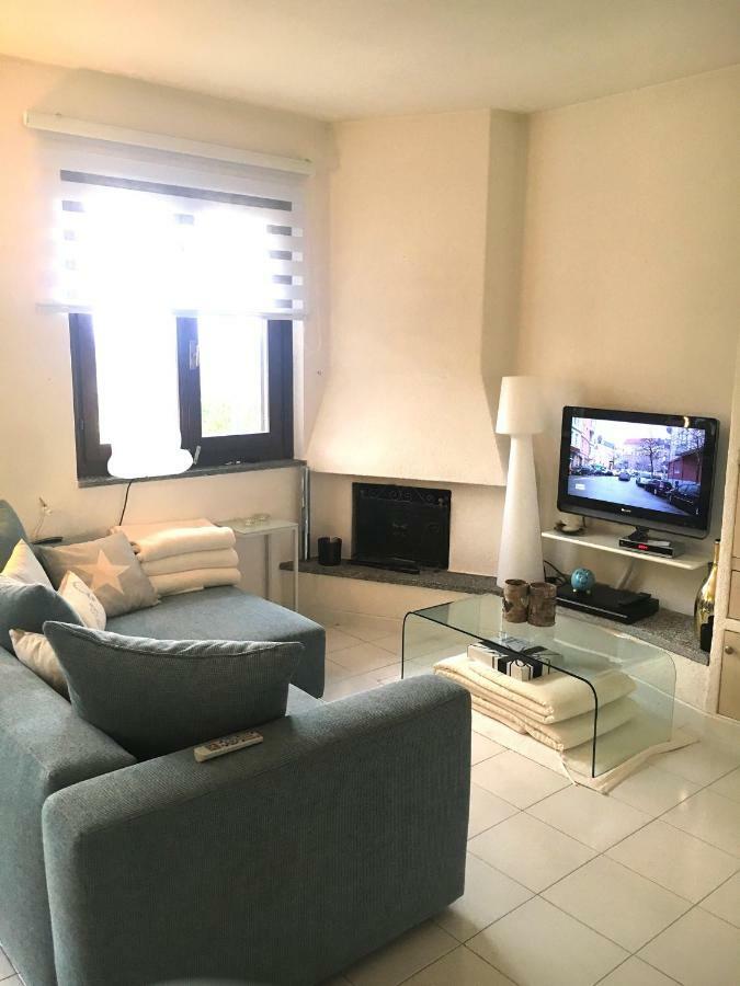 Apartament Casa Katharina Brezzo Zewnętrze zdjęcie