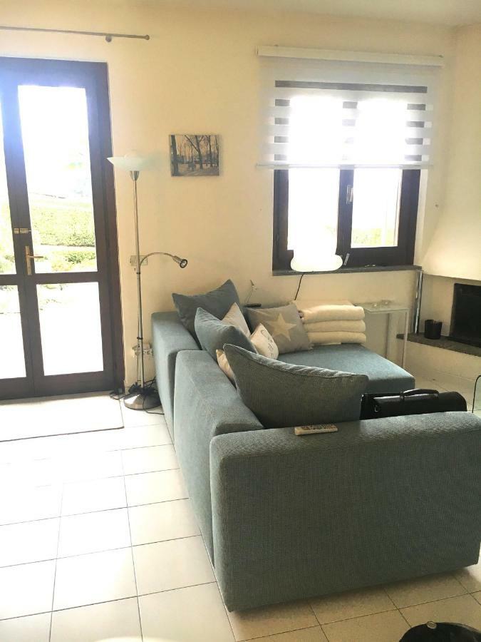 Apartament Casa Katharina Brezzo Zewnętrze zdjęcie