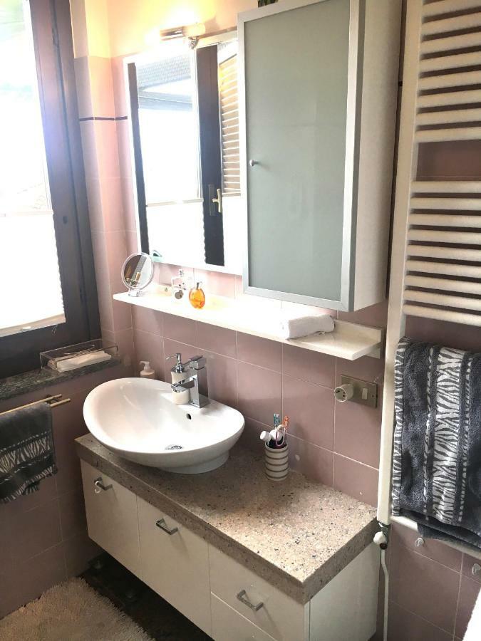 Apartament Casa Katharina Brezzo Zewnętrze zdjęcie